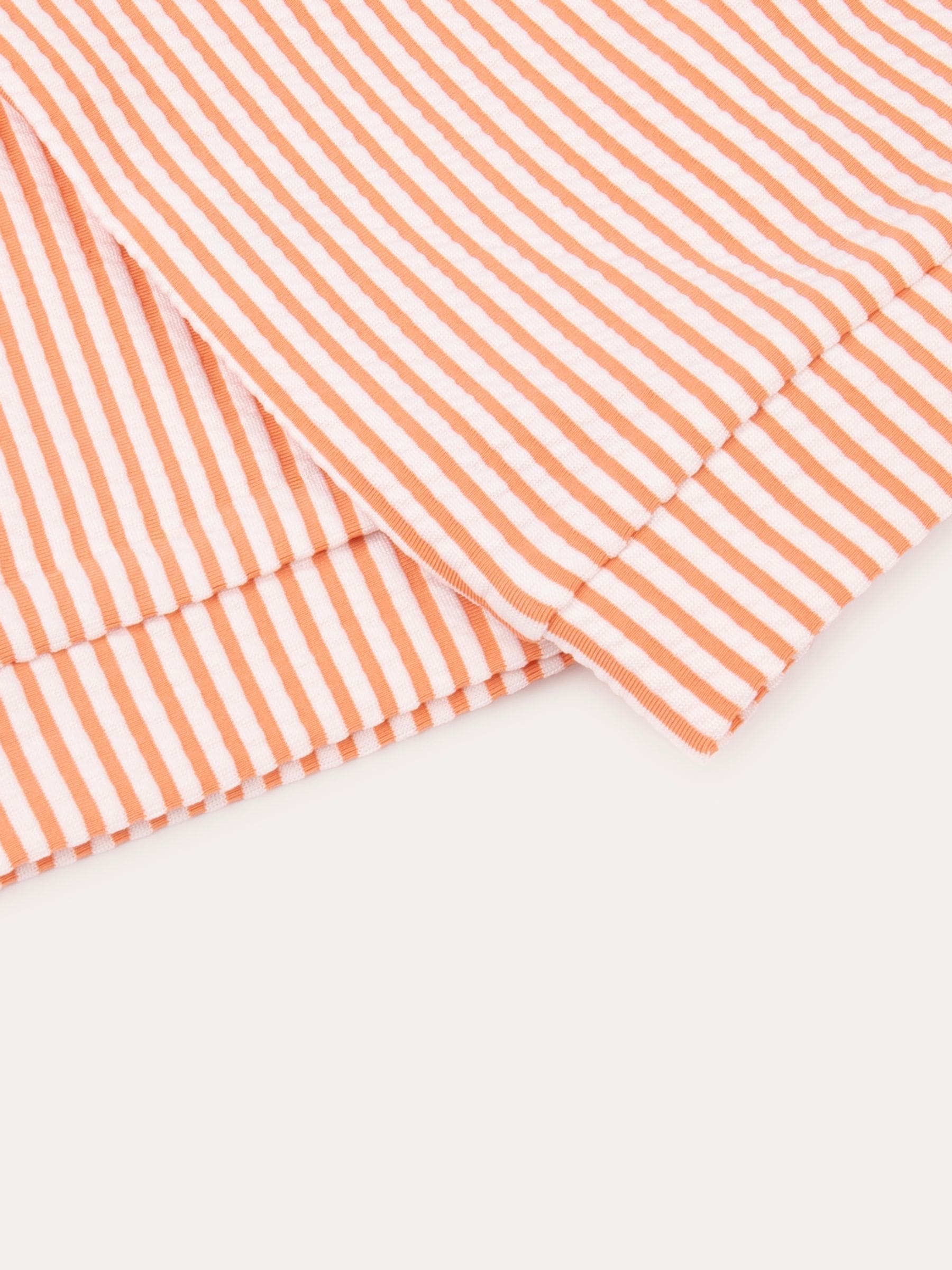 Roze - MORI BY Seersucker Swimming Trunks
