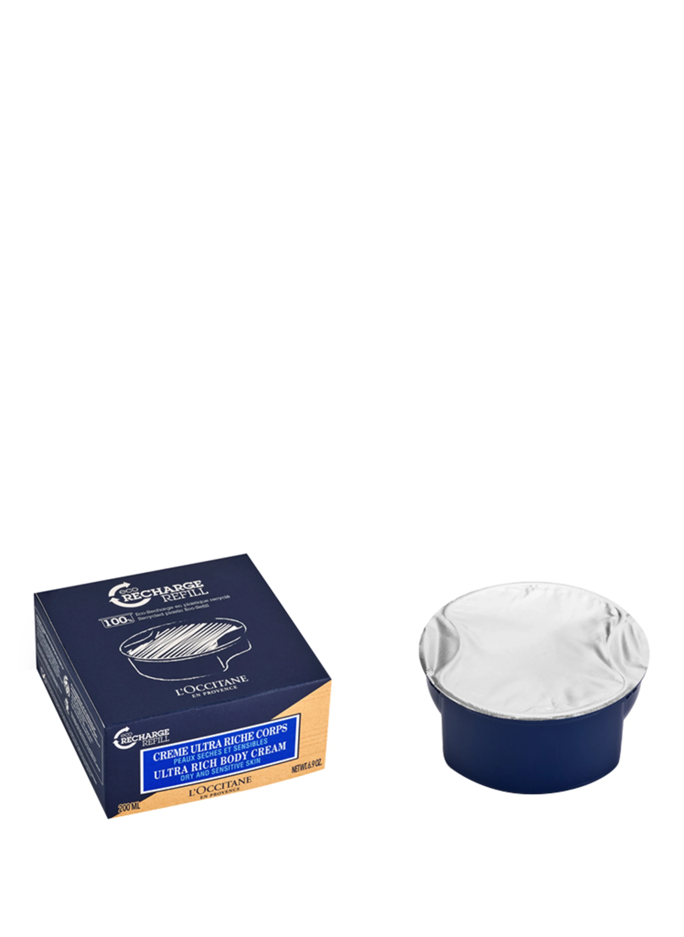 L'OCCITANE KARITÉ REICHHALTIGE KÖRPERCREME REFILL