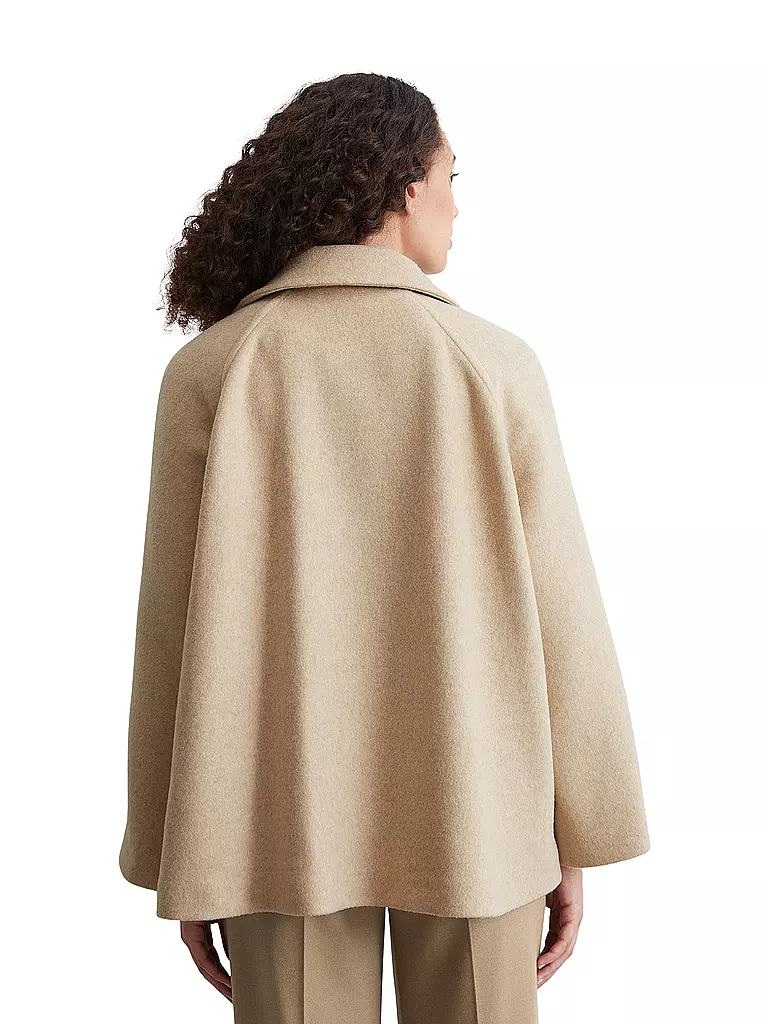 MARC O'POLO Jacke camel
