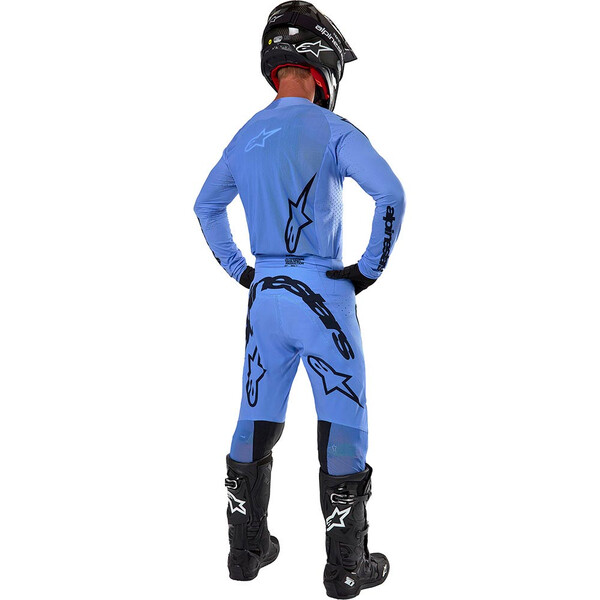 Alpinestars - Maillot Supertech Dade Bleu