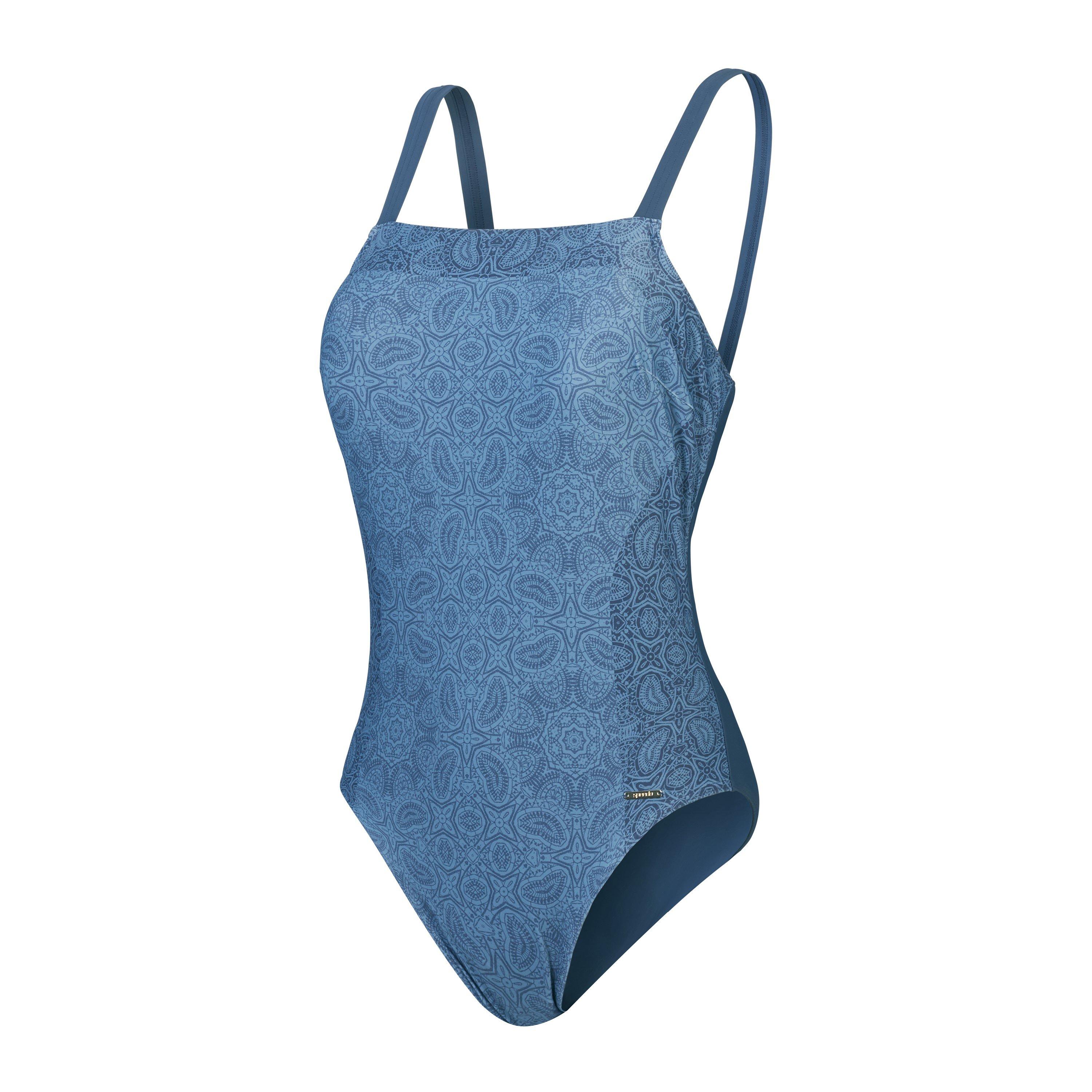 Speedo ShPrnSqNckSsu Ld99