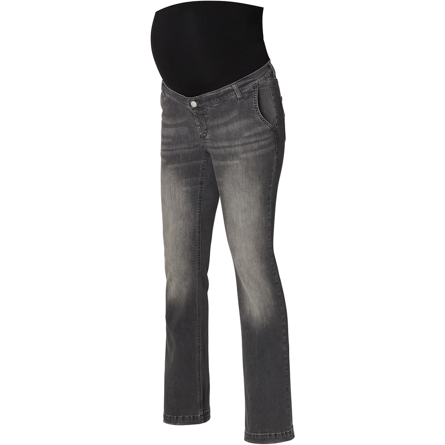 Esprit Bootcut Umstandsjeans Black Darkwash