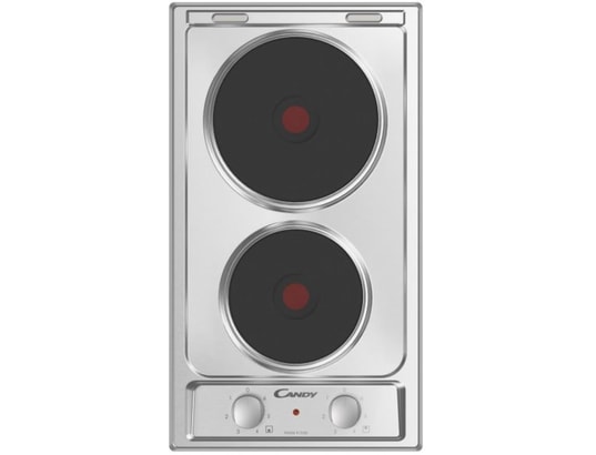 CANDY - Domino electrique CE32XK, Idea, 3500w, Manettes frontales