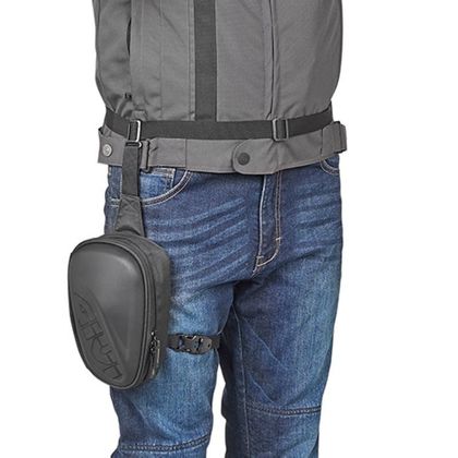 Sacoche de jambe Givi ST608+ - Noir