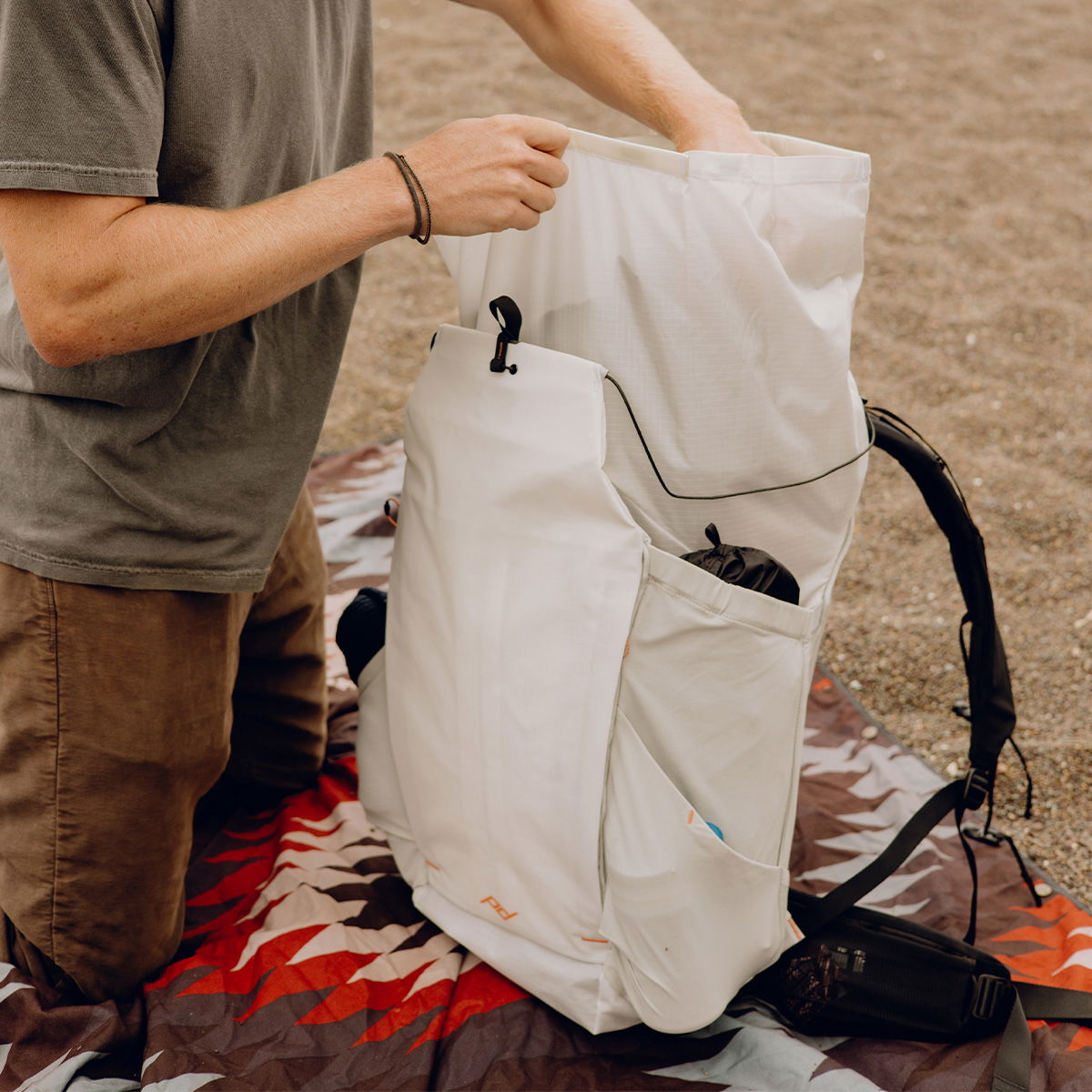 Peak Design Outdoor Rygsæk 45 L (Cloud)