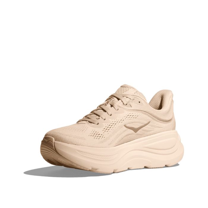 Hoka Dame Løbesko Bondi 9 Brun