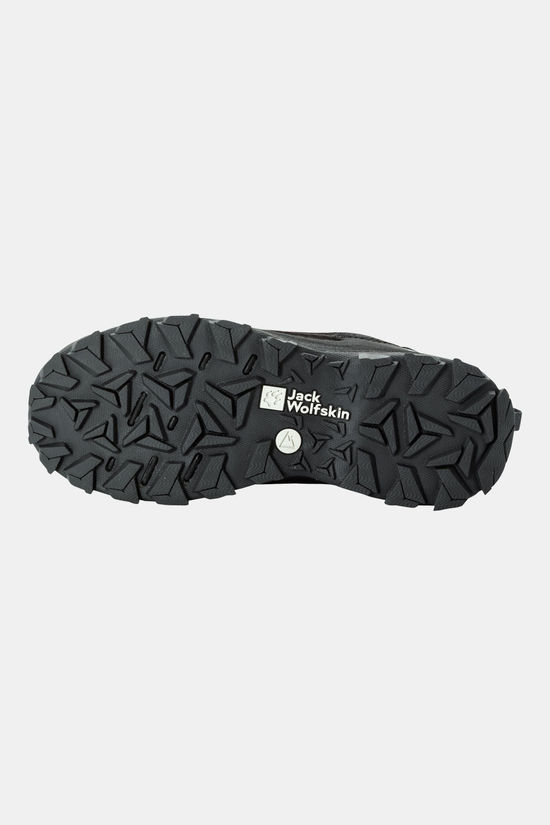 Jack Wolfskin Jack Wolfskin Cyrox Texapore Low K Wandelschoen Junior