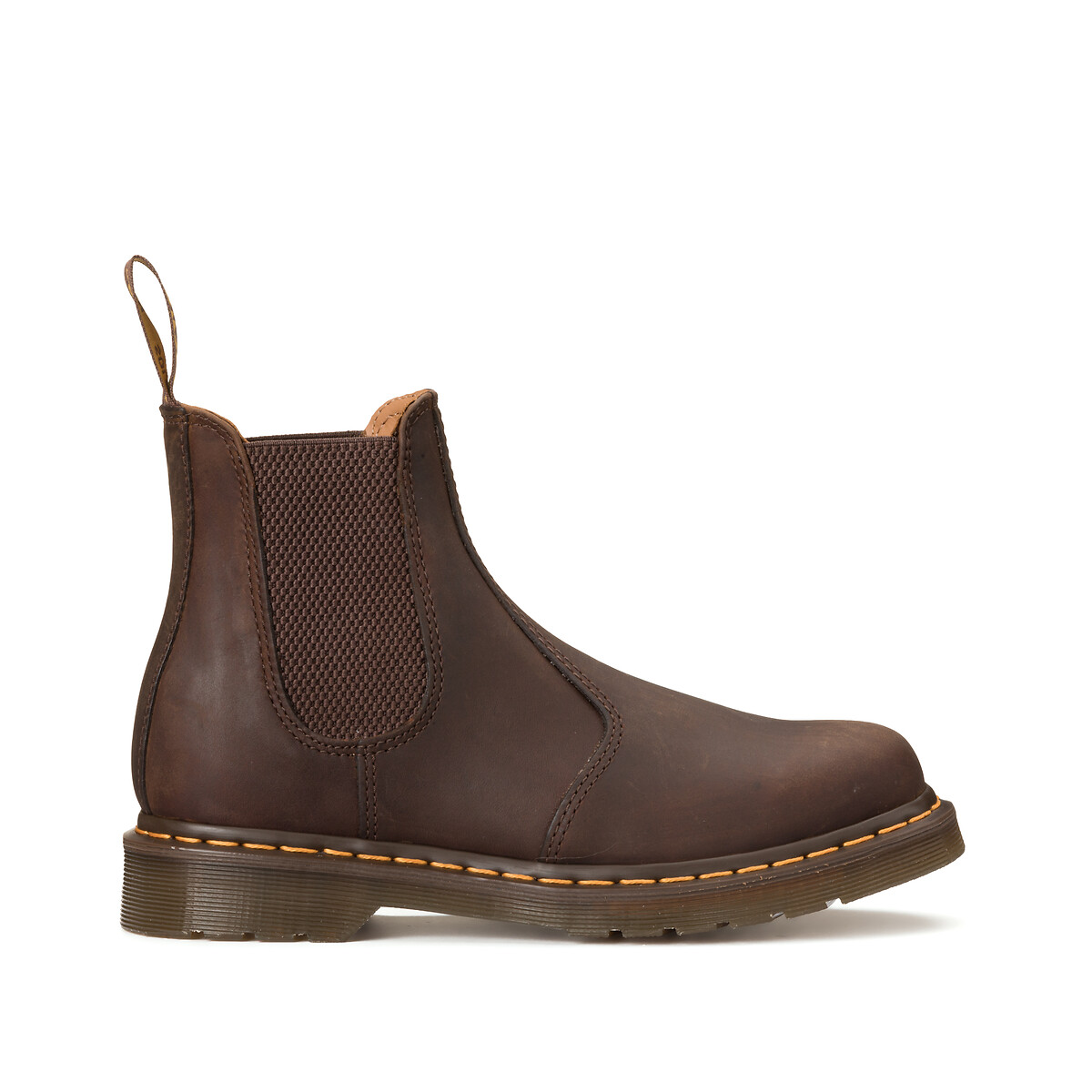 DR. MARTENS<br>Botas Chelsea Leren 2976 YS Crazy Horse
