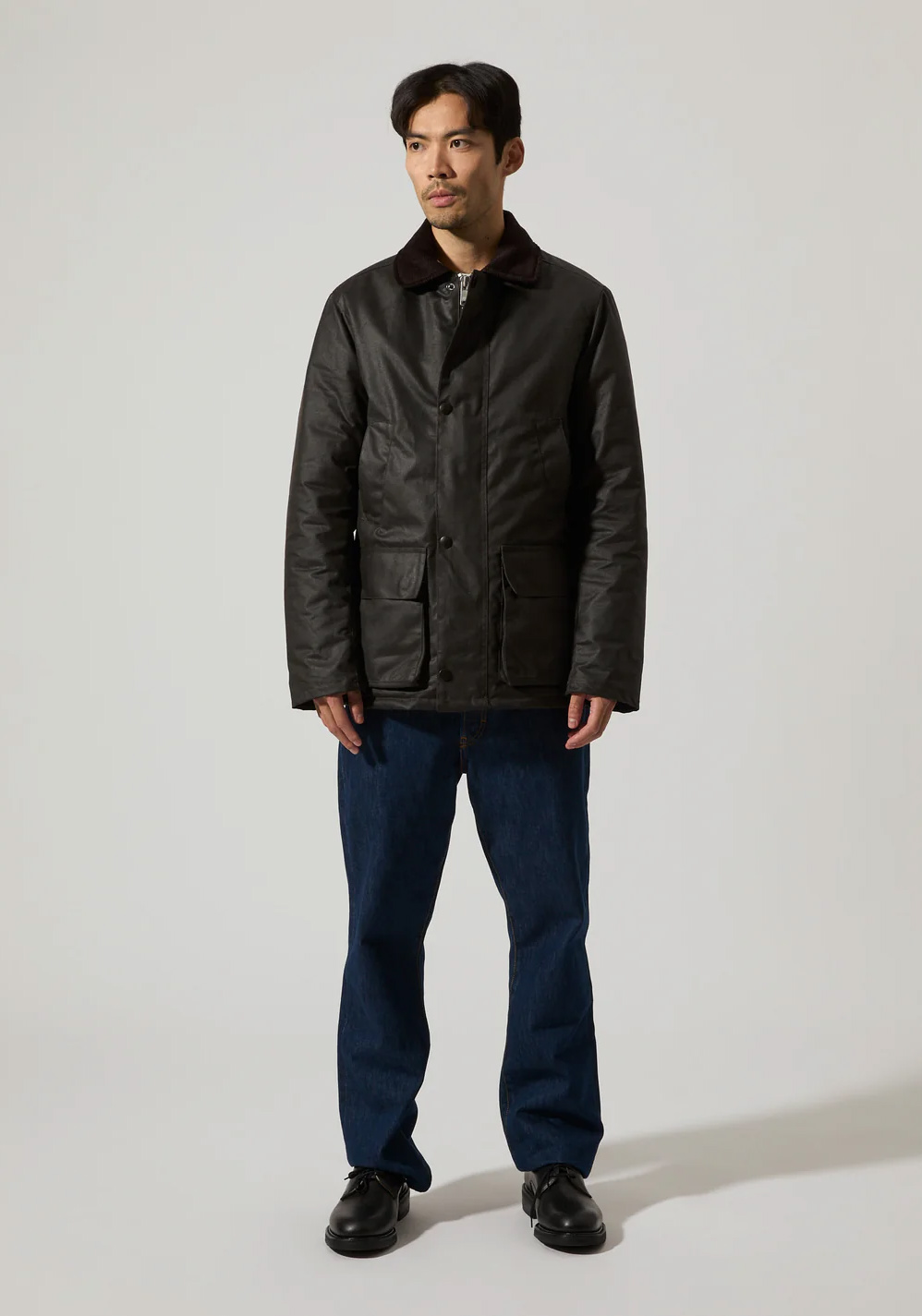 Brixtol Textiles Jacke Curtis Brown