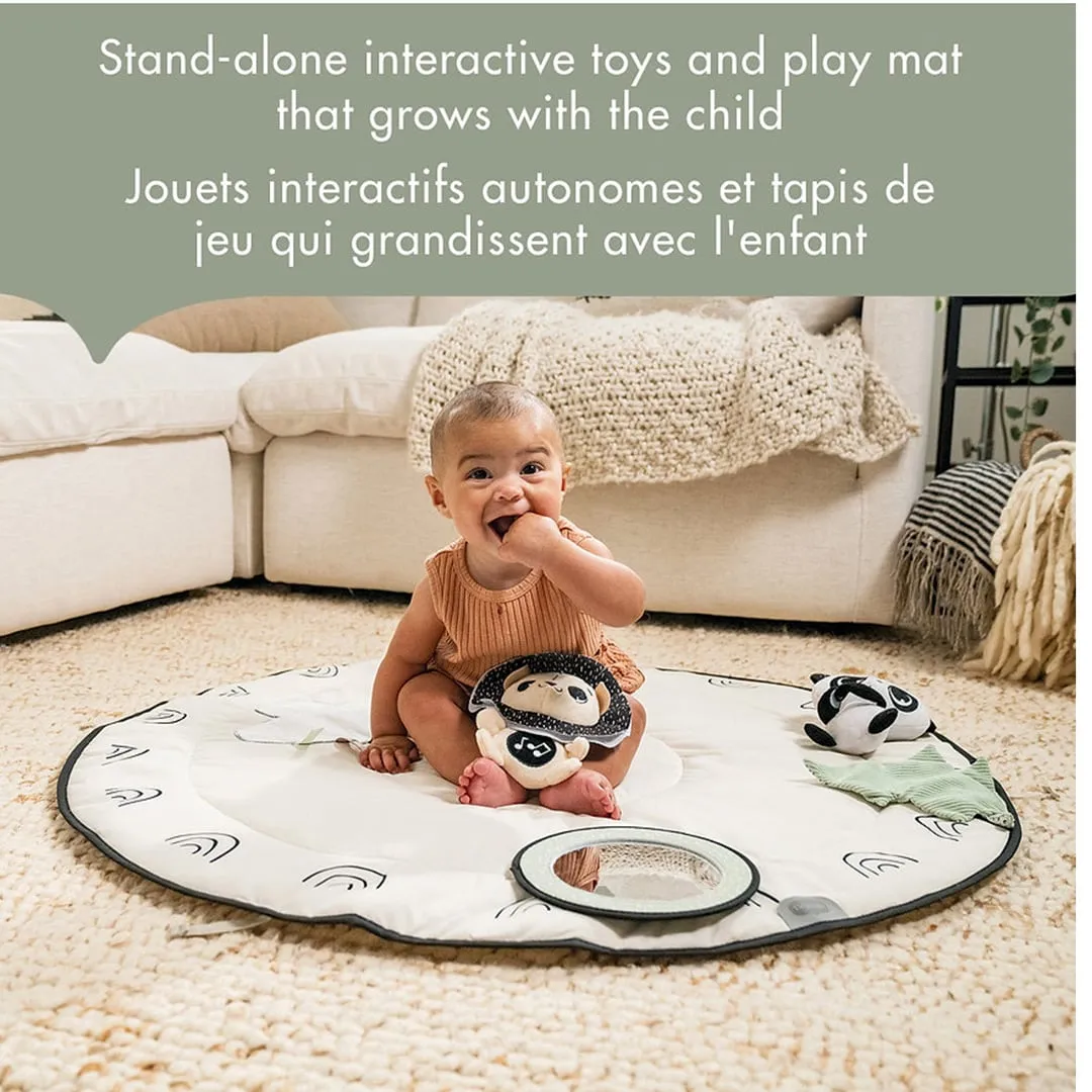 Tiny Love Tapis d'Activité - B&W Decor