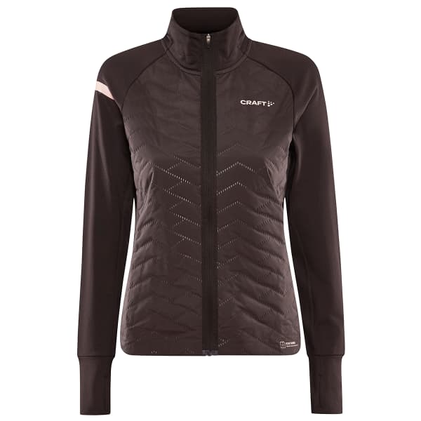 Veste running CRAFT ADV SUBZ JACKET 3 W BARK