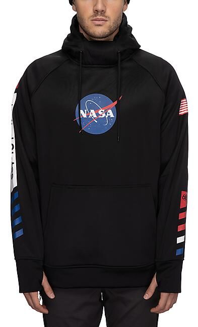 686 - VESTE DE SKI BONDED FLEECE PULLOVER