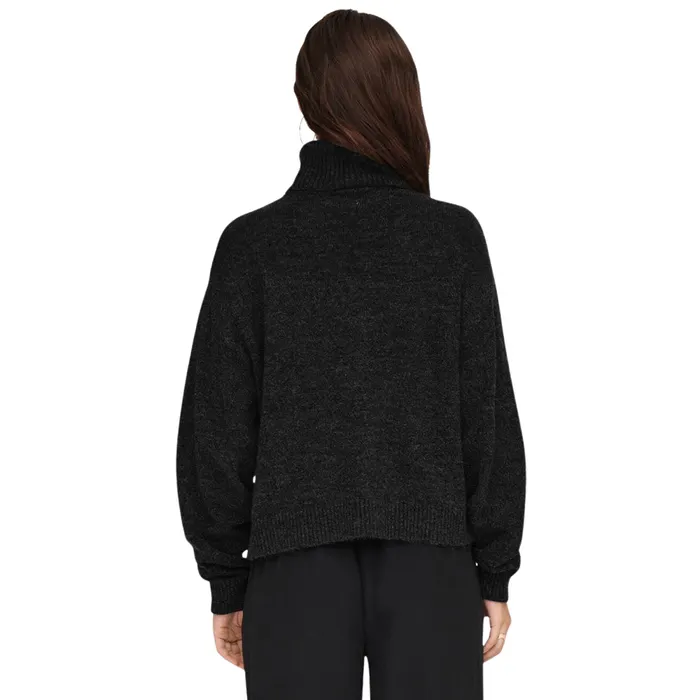 JDY Letty Knitted Rollneck Trui Dames