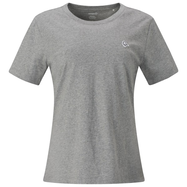 Norrøna - Women's /29 Cotton Viking Patch T-Shirt - T-shirt