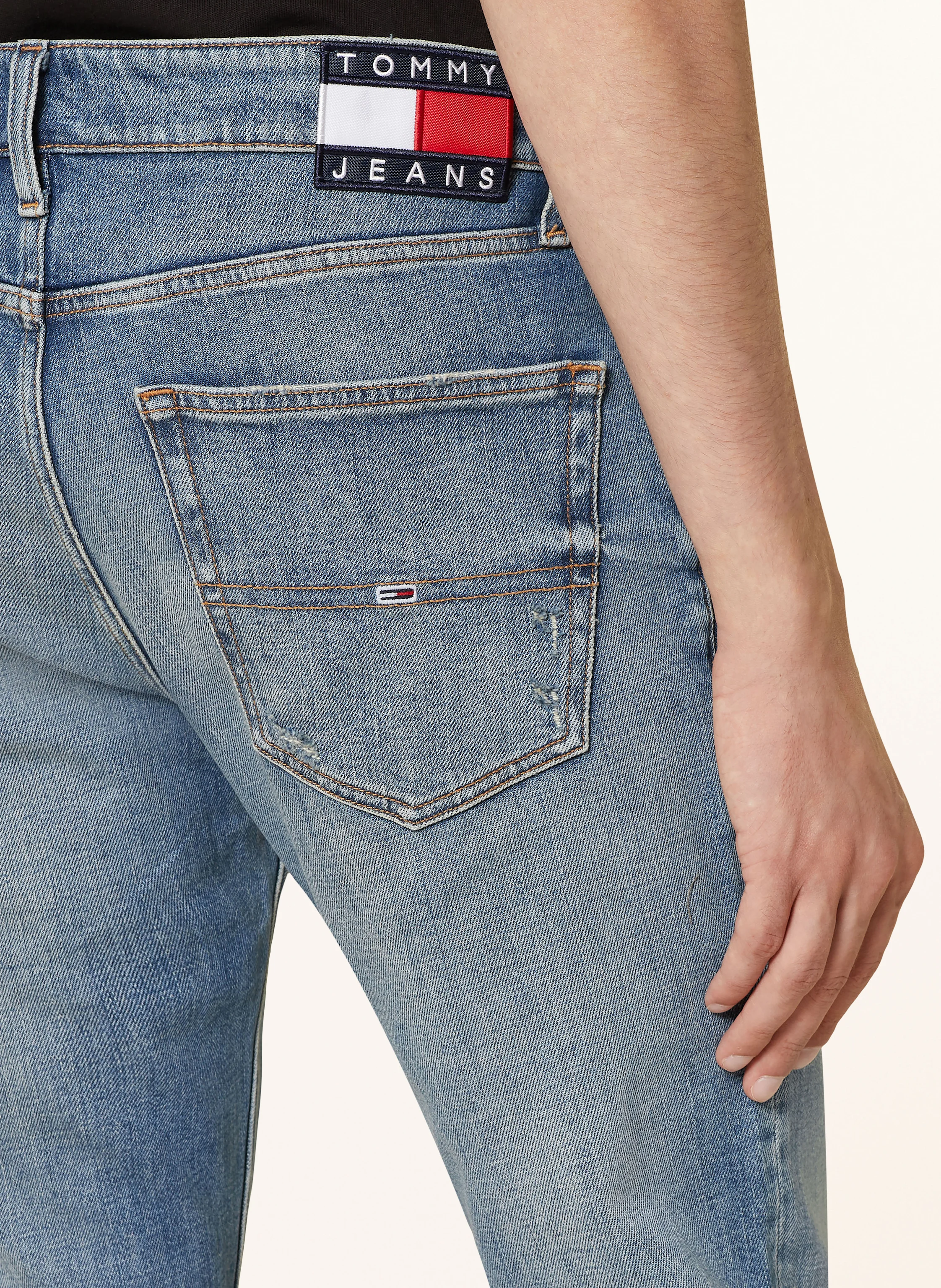 TOMMY JEANS Jeans SCANTON Slim Fit