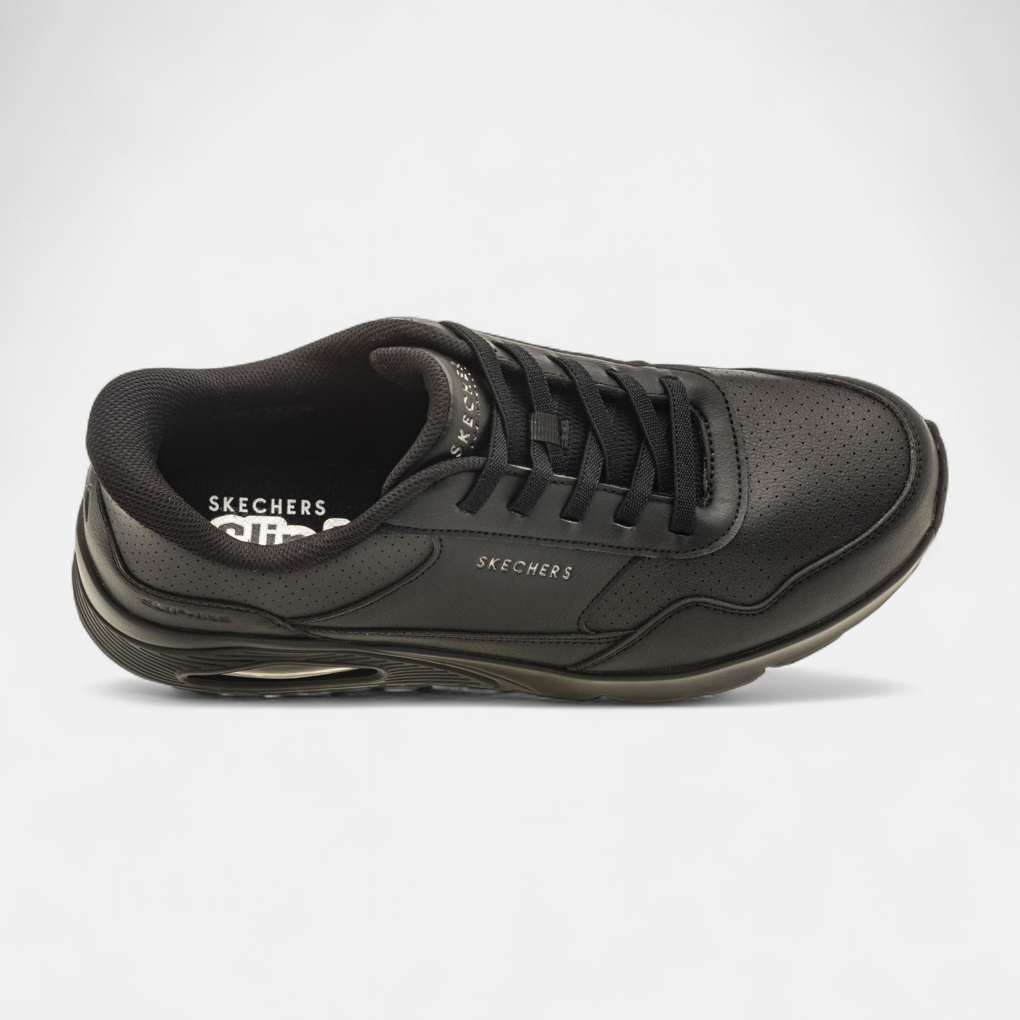 Baskets Homme noir