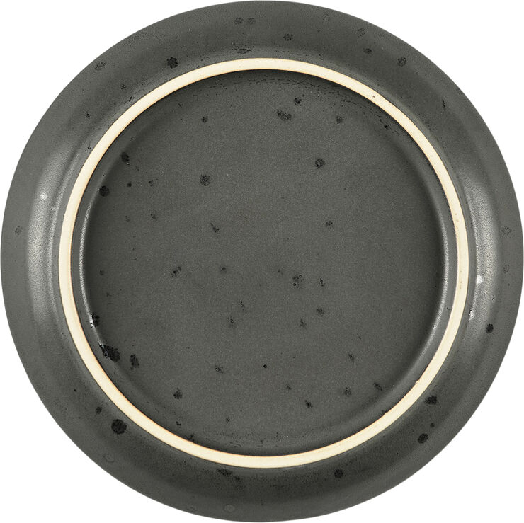 BITZ Tallerken Gastro 17cm Sort/Mørkblå BITZ Sort/mørkblå