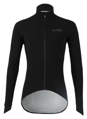 Veste Imperméable Le Col Pro Rain Noir