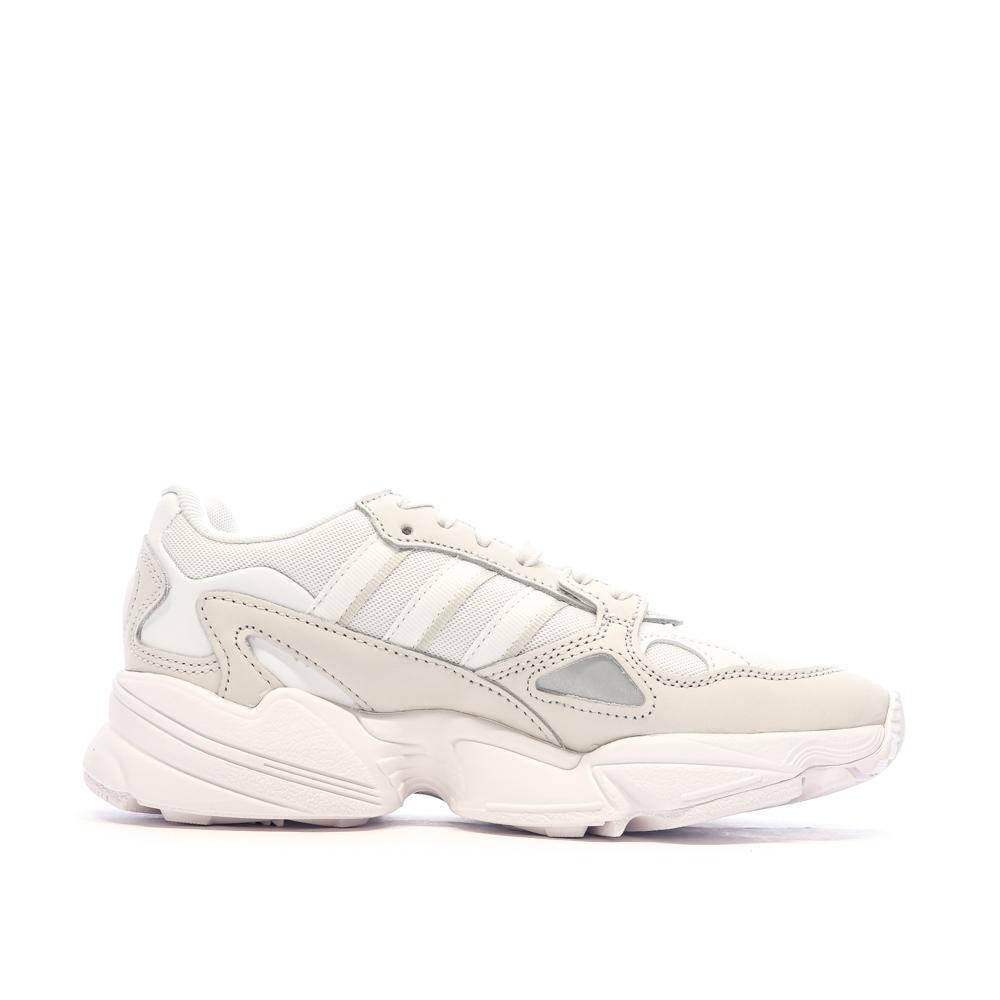Adidas Baskets Blanches Femme Adidas Falcon