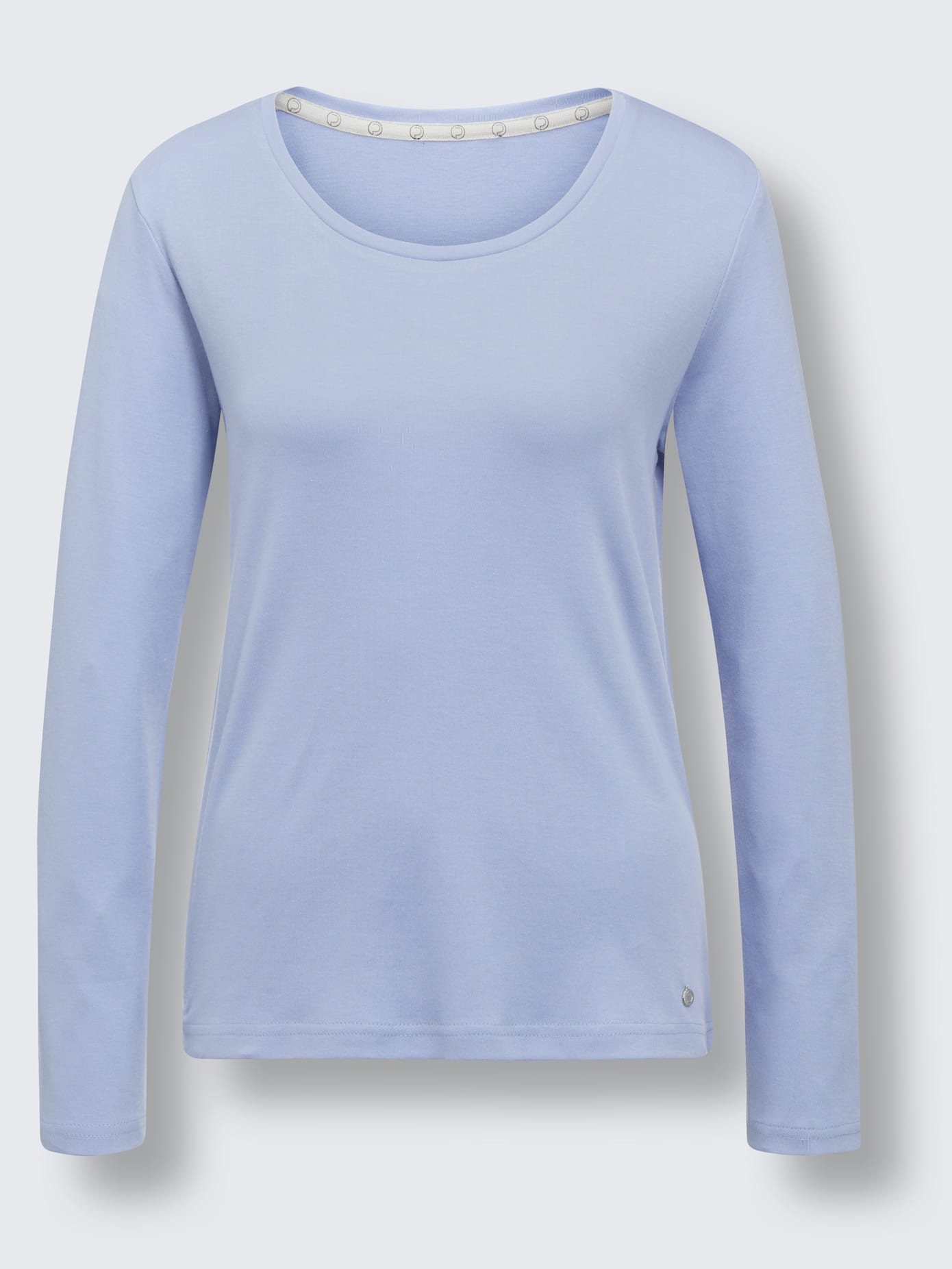 T-shirt 100% coton pima