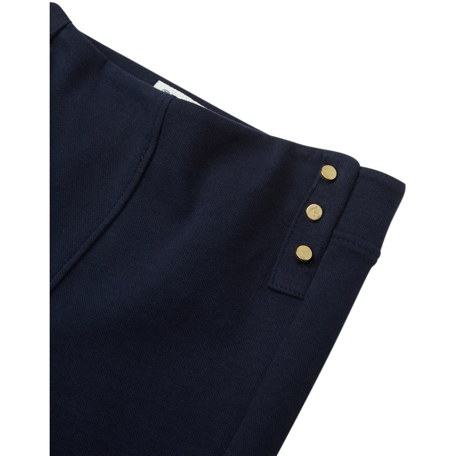 TOM TAILOR Jerseyhose Sky Captain Blue