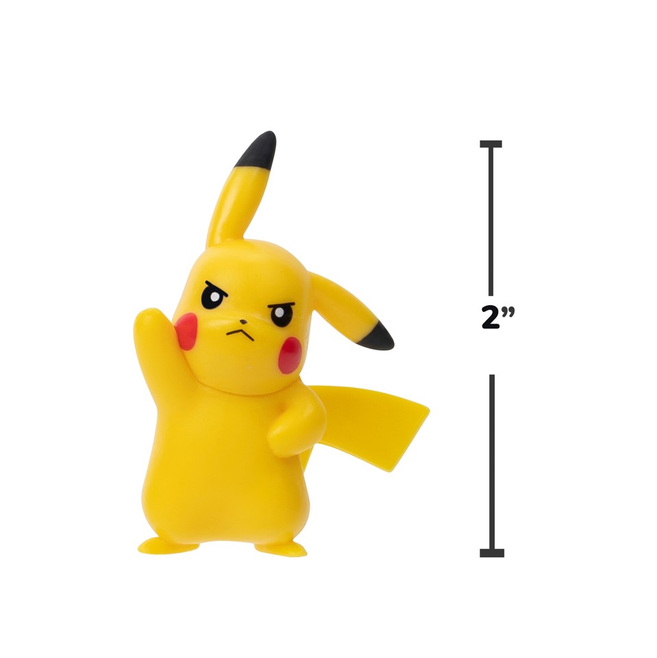 Pokemon - Battle Figure 8 Pk