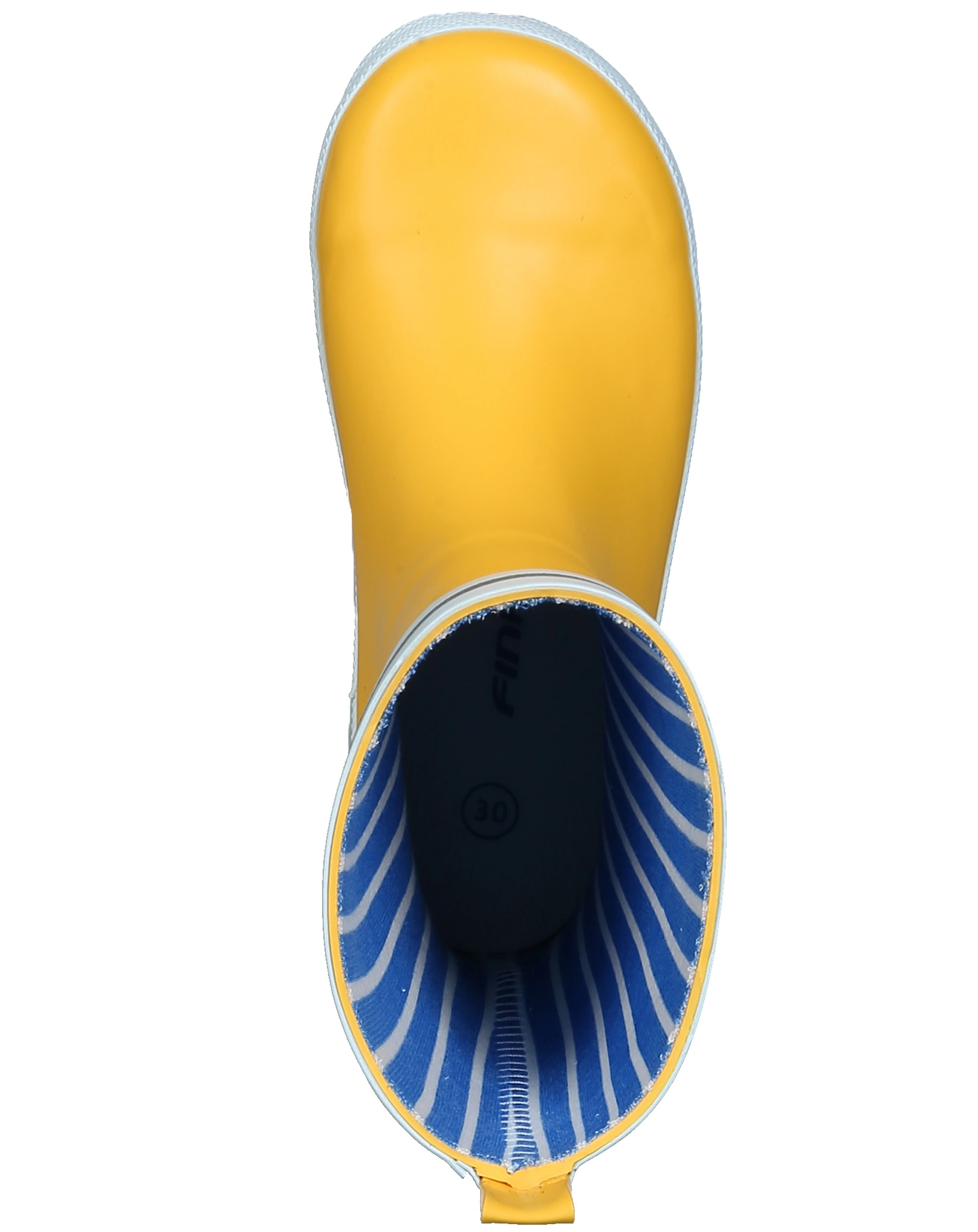 Gummistiefel VESI in yellow