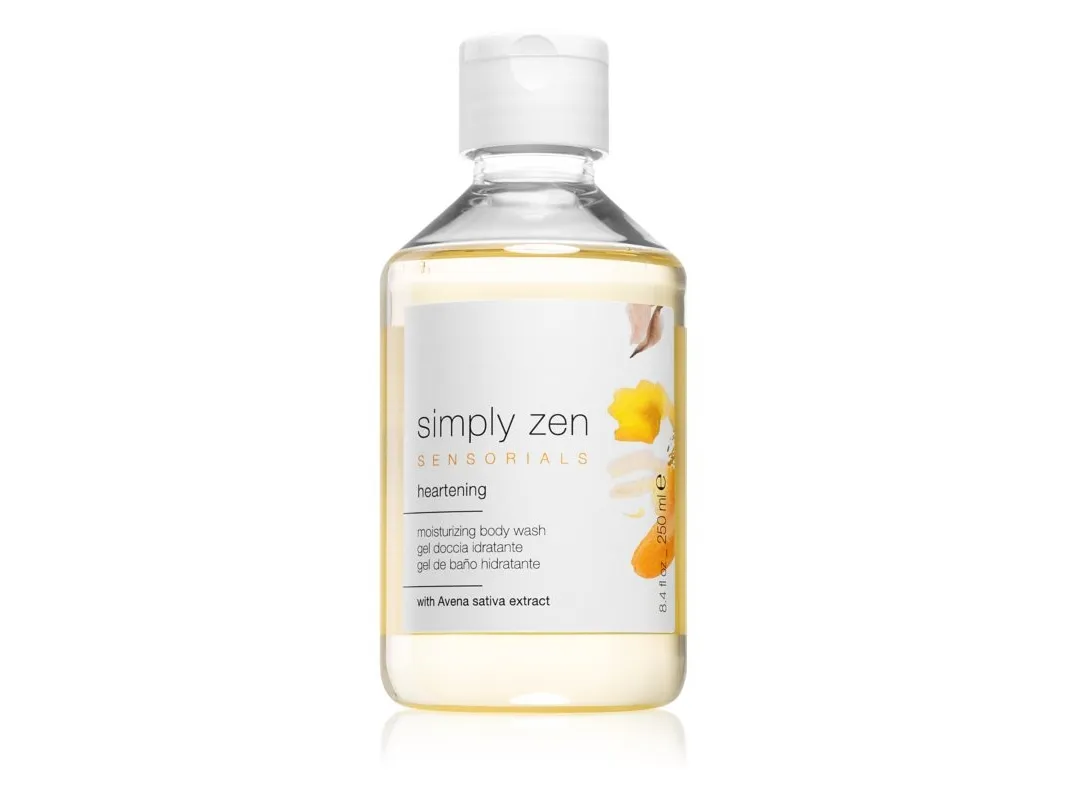Simply Zen Simply Zen, Heartening, Nourishing, Shower Gel, 250 ml For Women