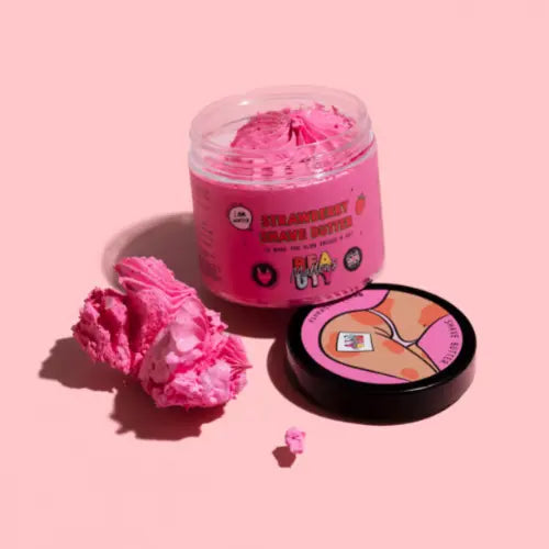 Strawberry Shave Butter