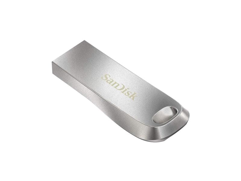 SanDisk USB-Stick Ultra Luxe USB 3.1 32 GB USB-Stick mit 32 GB Speicherkapazität und 150 MB/s Lesegeschwindigkeit