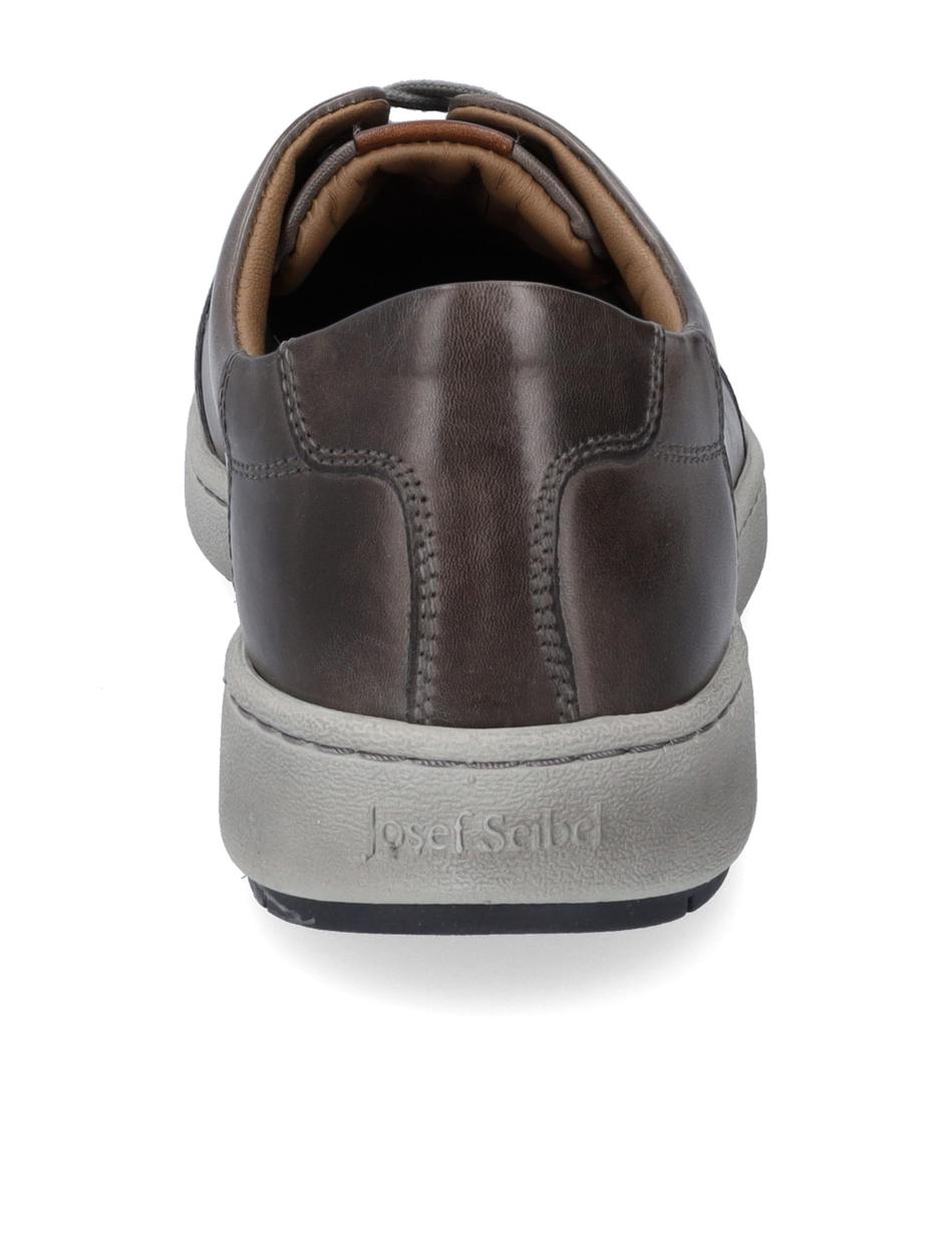 Sneaker David 03, grau-kombi