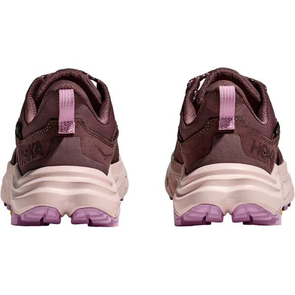 Chaussure de randonnée basse HOKA ONE ONE ANACAPA 2 LOW GTX W SMOKY QUARTZ / COSMIC PEARL