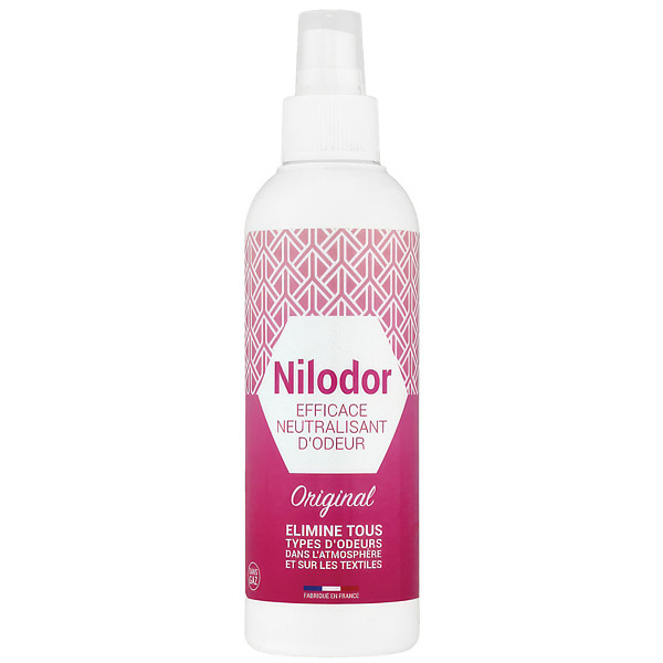 Désodorisant assainissant Nilodor 500 ml