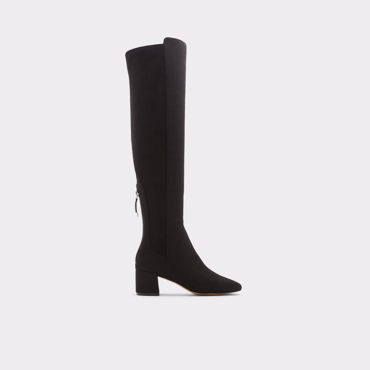 Pellagia Black Textile Women Dress boots
