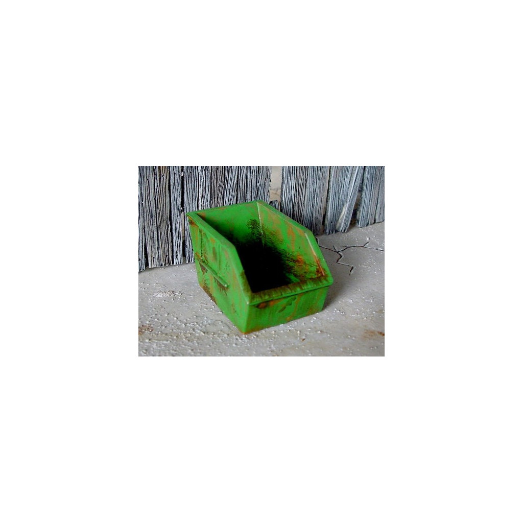 7TV - Dumpster Set