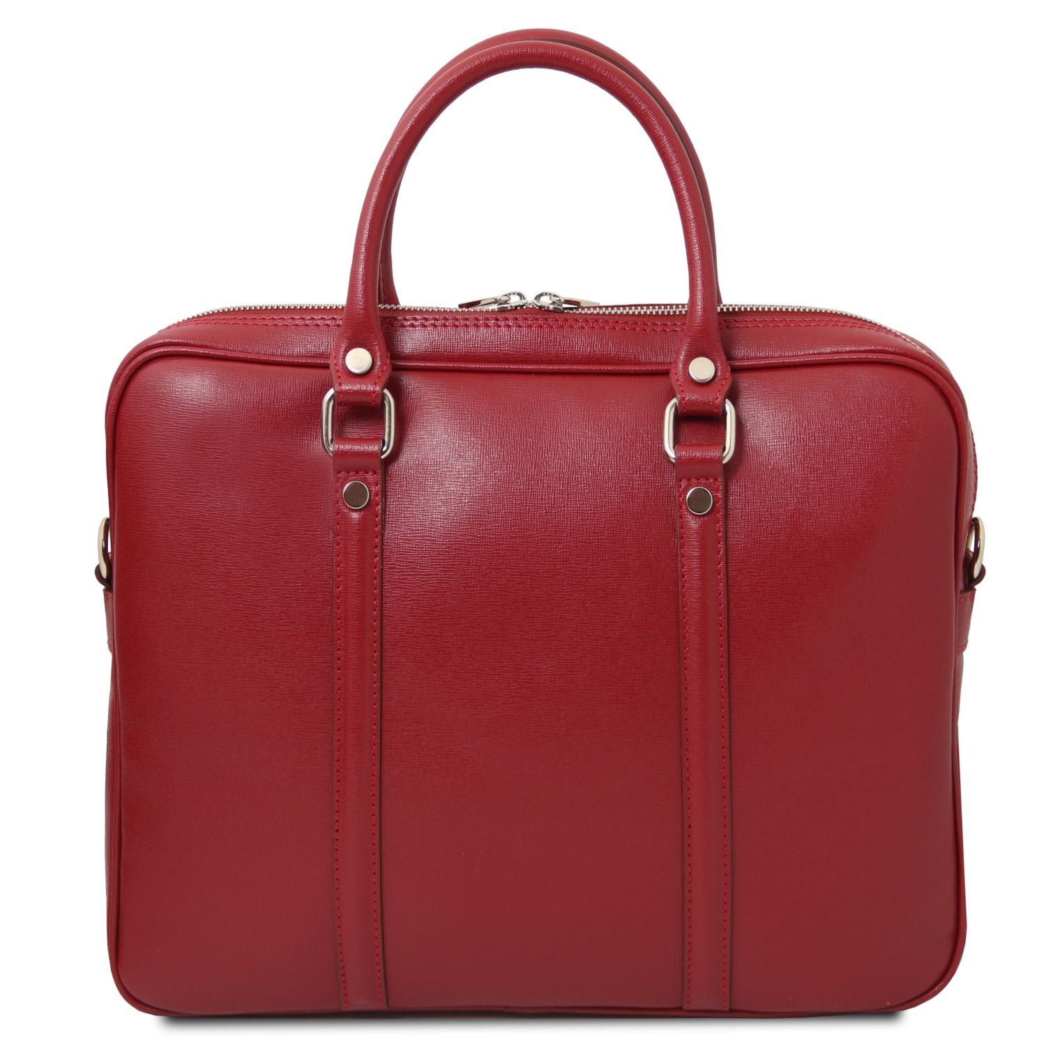TL142453 – Prato – Exclusive Saffiano leren laptop case