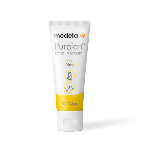 Crème d'allaitement à la lanoline Purelan™ 37g - MEDELA