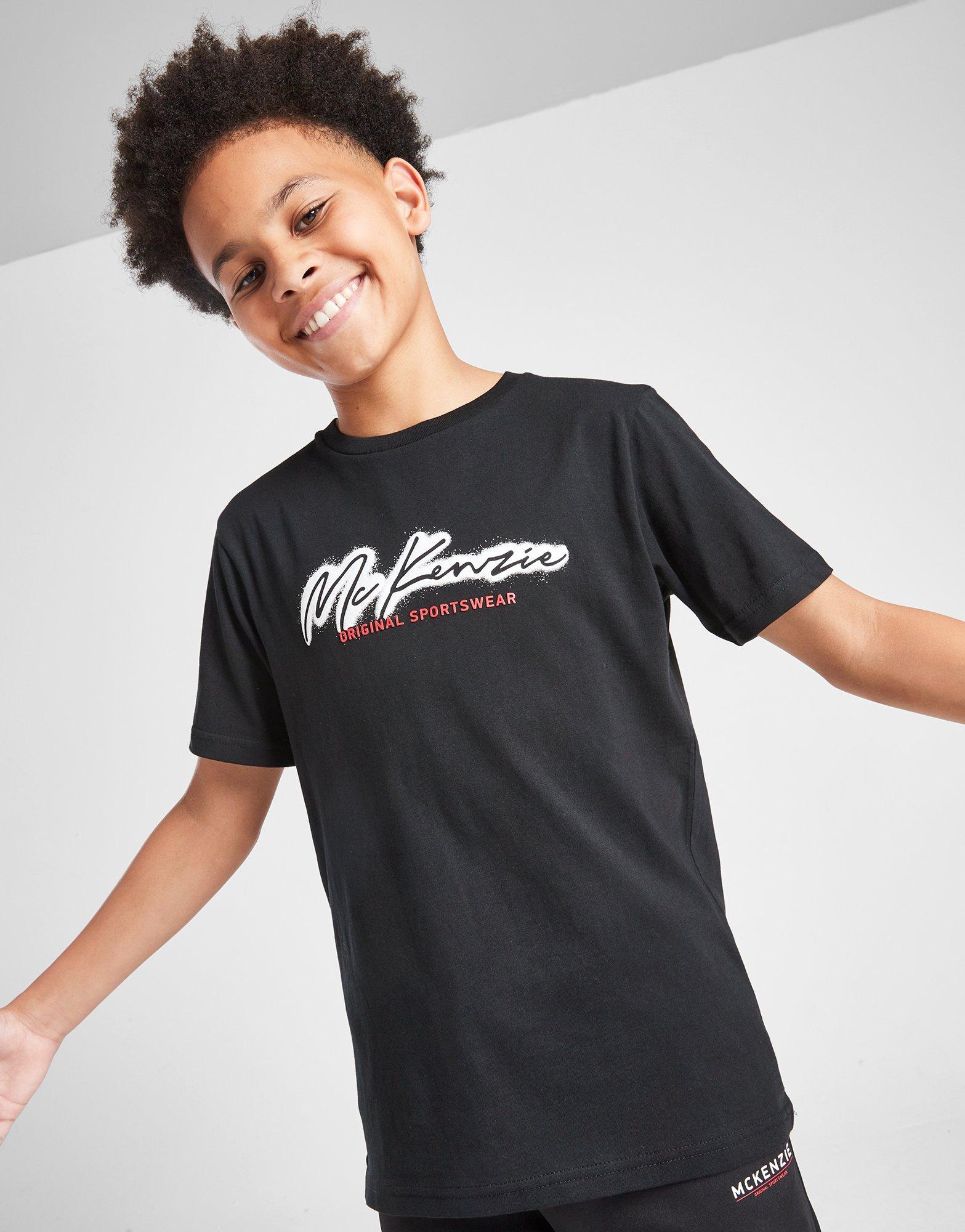 McKenzie T-shirt Caspian Junior