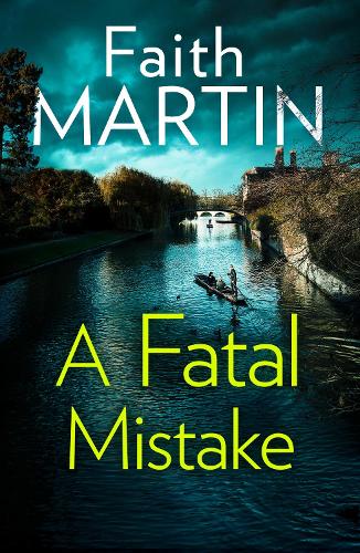 A Fatal Mistake - Ryder and Loveday Book 2 (Paperback)