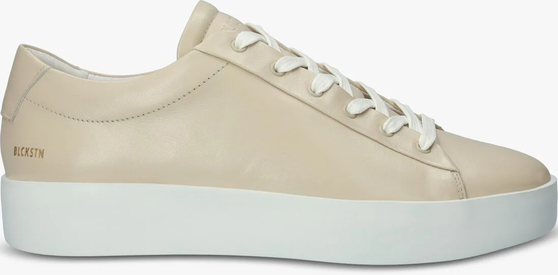 BLACKSTONE witte blackstone lage sneakers maynard