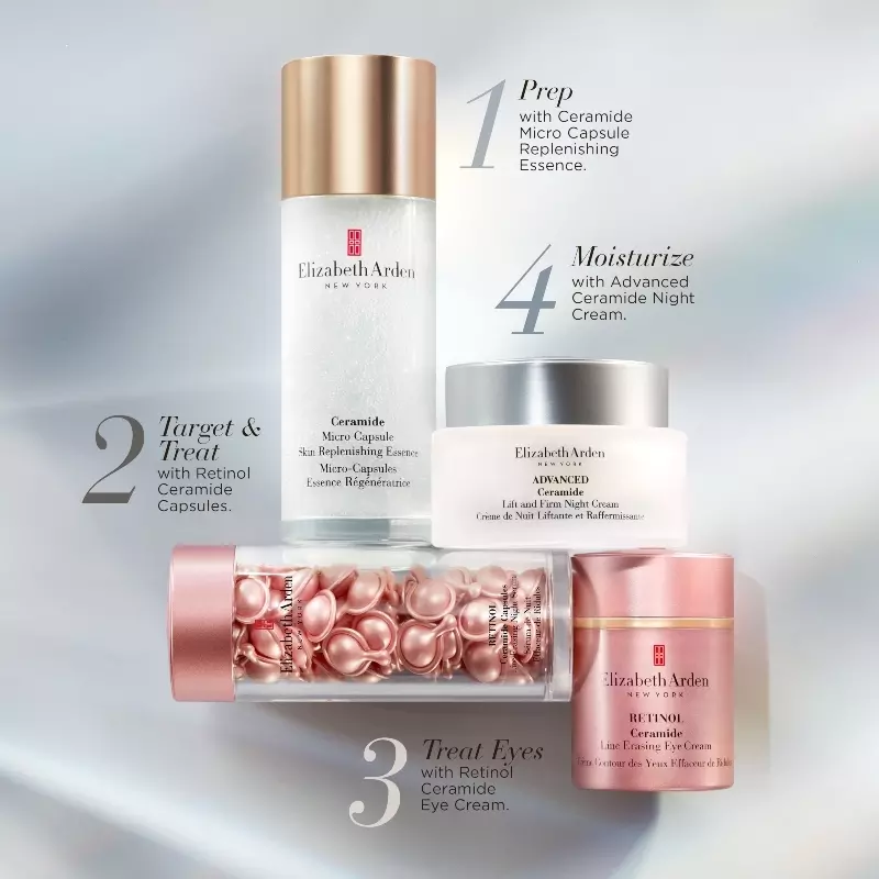 Elizabeth Arden Advanced Ceramide Lift & Firm Night Cream 50 ml
