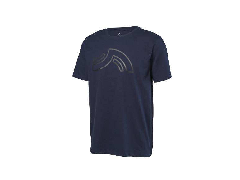 Heren sportshirt