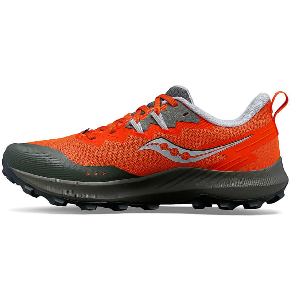 Chaussure trail SAUCONY PEREGRINE 14 PEPPER/BOUGH