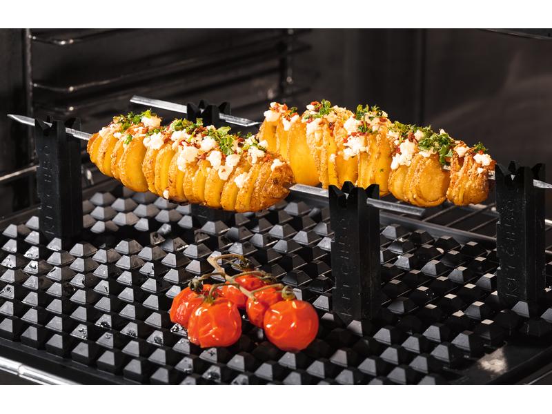 KitchBo Backmatte 8-tlg Silikon-Backunterlage Starter Set aus «Die Höhle der Löwen»