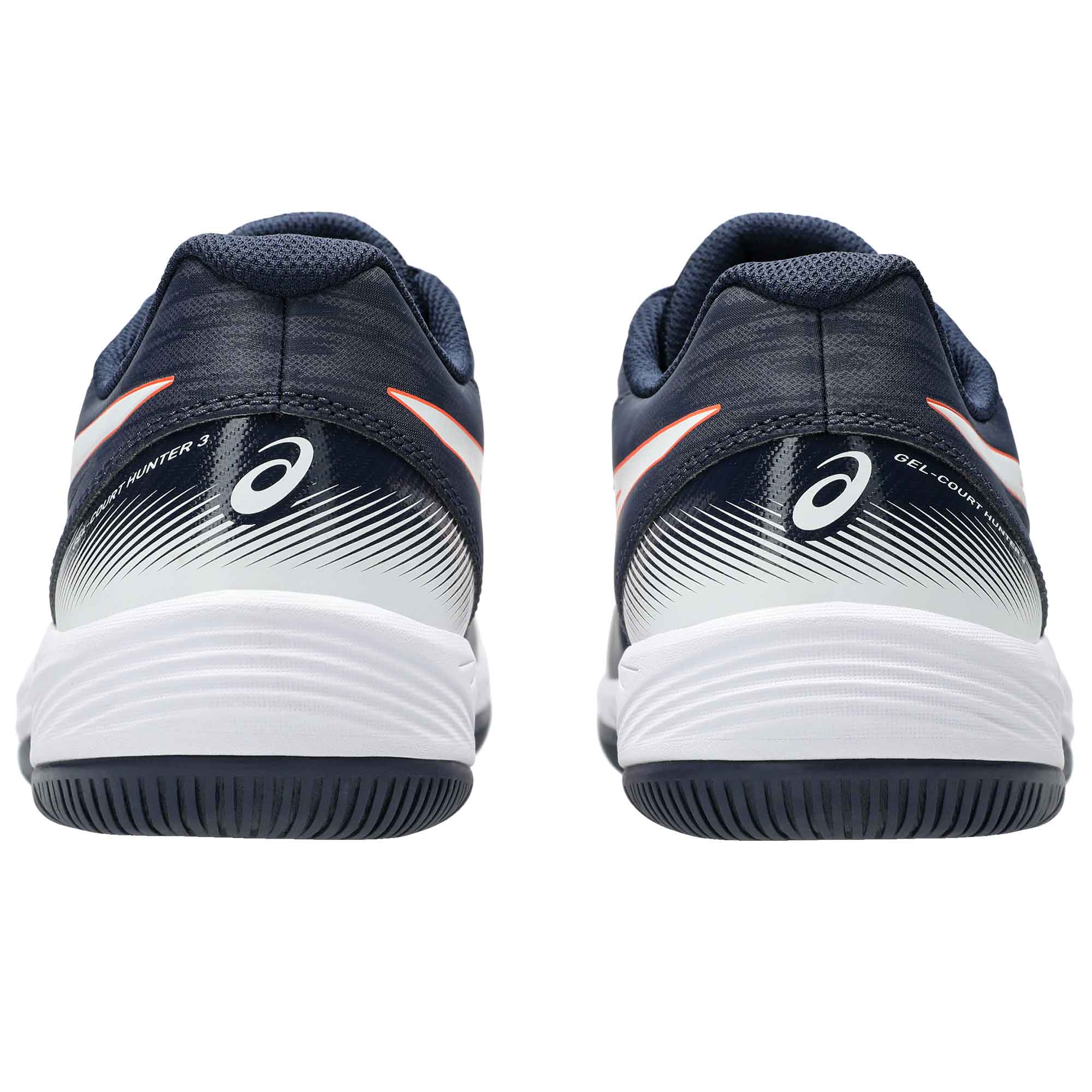 ASICS Gel-Court Hunter 3 Hallenschuhe Herren midnight