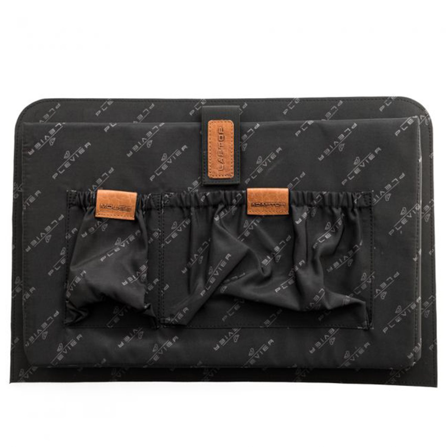 Plevier Amaril Laptoprugzak 15.6'' cognac
