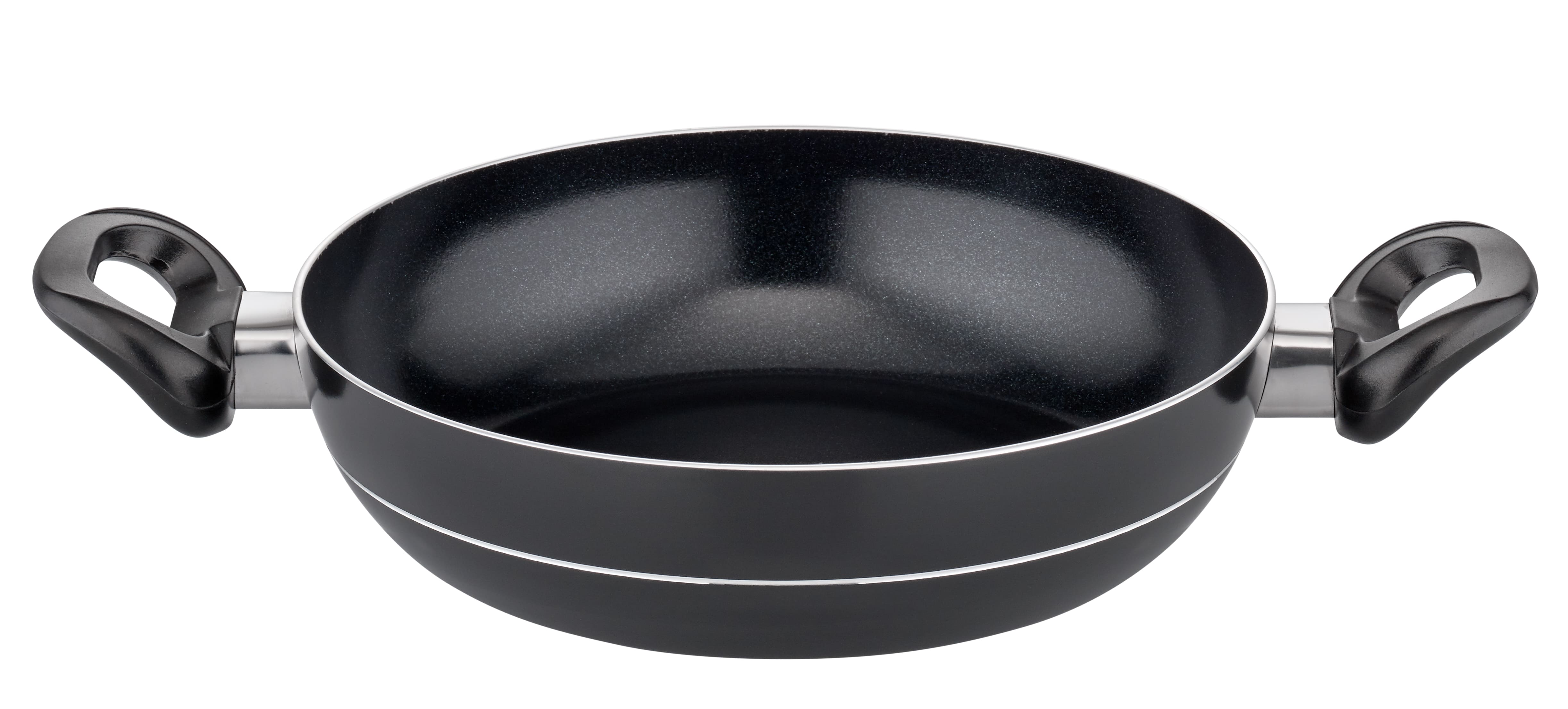 Kochtopf-Set Milano Nero 15-tlg.
