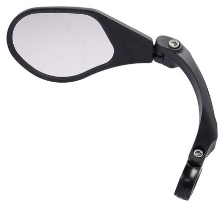 Rétroviseur Droit Réglable au Cintre XLC MR-K11 Noir