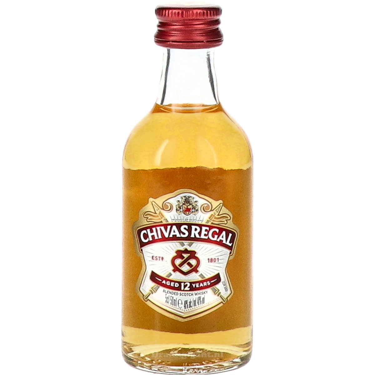 Chivas Regal 12 Year mini 5 cl
