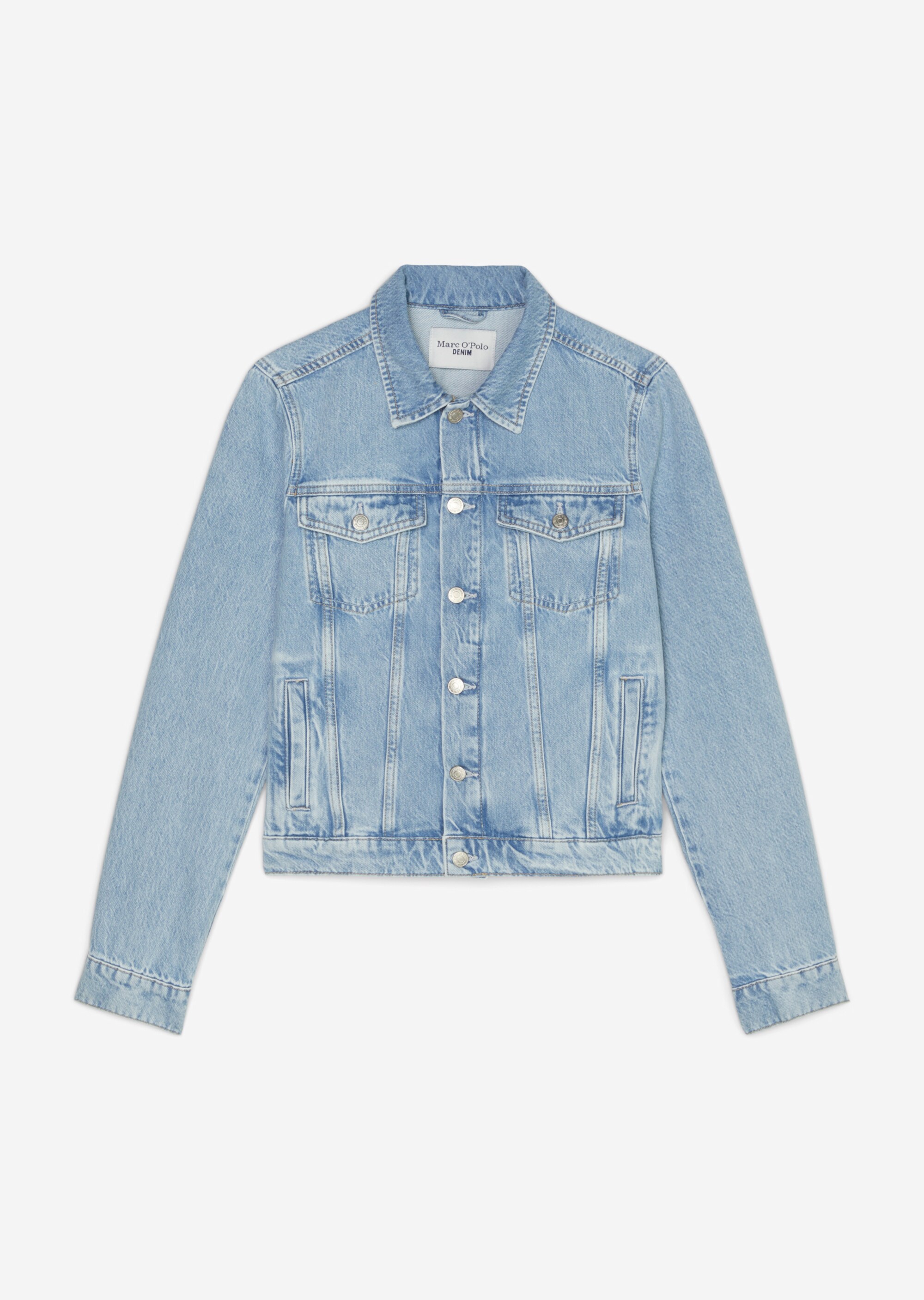Jeansjacke slimaus reinem Organic Cotton